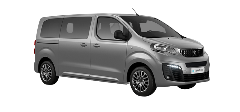 Peugeot e-Traveller Business Standard VIP Electric 50kWh 136hp